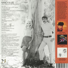 Carica l'immagine nel visualizzatore di Gallery, Nancy & Lee* : Nancy & Lee (LP, Album, Ltd, RE, RM, S/Edition, Gol)