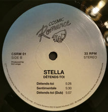 Carica l'immagine nel visualizzatore di Gallery, Stella Zekri : Détends-Toi (12", EP)