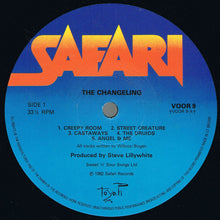 Carica l'immagine nel visualizzatore di Gallery, Toyah (3) : The Changeling (LP, Album)