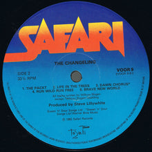 Carica l'immagine nel visualizzatore di Gallery, Toyah (3) : The Changeling (LP, Album)