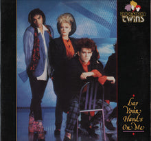 Carica l'immagine nel visualizzatore di Gallery, Thompson Twins : Lay Your Hands On Me (12", Promo)