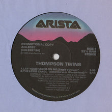 Carica l'immagine nel visualizzatore di Gallery, Thompson Twins : Lay Your Hands On Me (12", Promo)