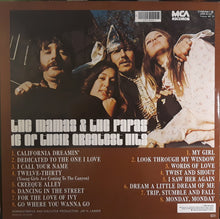 Carica l'immagine nel visualizzatore di Gallery, The Mamas & The Papas : 16 Of Their Greatest Hits (LP, Comp, RE)