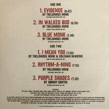 Carica l'immagine nel visualizzatore di Gallery, Art Blakey & The Jazz Messengers With Thelonious Monk : Art Blakey's Jazz Messengers With Thelonious Monk (2xLP, Album, Mono, Dlx, RM, 180)