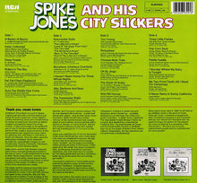 Carica l'immagine nel visualizzatore di Gallery, Spike Jones And His City Slickers : Can't Stop Murdering - Vol. 3 (2xLP, Comp, RP)