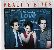 Carica l'immagine nel visualizzatore di Gallery, Various : Reality Bites (Original Motion Picture Soundtrack) (CD, Comp)