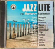 Carica l'immagine nel visualizzatore di Gallery, Various : Jazz Lite Vol. 2: The Monterey Collection (CD, Comp)