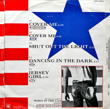 Carica l'immagine nel visualizzatore di Gallery, Bruce Springsteen : Cover Me (12")