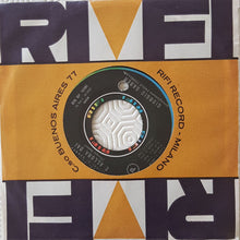 Carica l'immagine nel visualizzatore di Gallery, Giorgio Gaber : E Allora Dai (7")