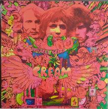 Carica l'immagine nel visualizzatore di Gallery, Cream (2) : Disraeli Gears (LP, Album, RE, RP, 180)
