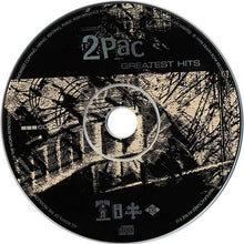 Carica l'immagine nel visualizzatore di Gallery, 2Pac : Greatest Hits (2xCD, Comp)