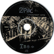 Carica l'immagine nel visualizzatore di Gallery, 2Pac : Greatest Hits (2xCD, Comp)