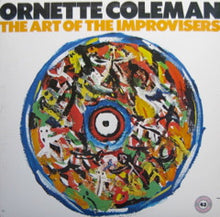 Carica l'immagine nel visualizzatore di Gallery, Ornette Coleman : The Art Of The Improvisers (LP, Album, RE)