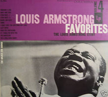 Carica l'immagine nel visualizzatore di Gallery, Louis Armstrong : The Louis Armstrong Story (Volume 4) (LP, Comp, Mono, RE)