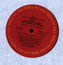 Carica l'immagine nel visualizzatore di Gallery, Louis Armstrong : The Louis Armstrong Story (Volume 4) (LP, Comp, Mono, RE)