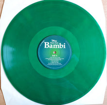 Carica l'immagine nel visualizzatore di Gallery, Frank Churchill, Edward Plumb, Larry Morey : Music From Bambi (LP, Album, Ltd, RE, Gre)