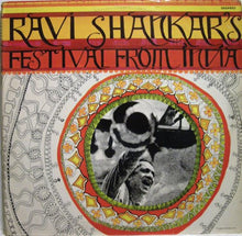 Carica l'immagine nel visualizzatore di Gallery, Ravi Shankar : Ravi Shankar's Festival From India (2xLP)