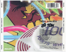 Carica l'immagine nel visualizzatore di Gallery, Fabio Concato : Zio Tom (CD, Album, RE)