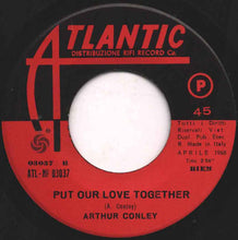 Carica l'immagine nel visualizzatore di Gallery, Arthur Conley : Funky Street (7")
