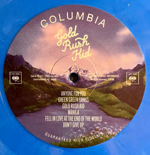 Carica l'immagine nel visualizzatore di Gallery, George Ezra : Gold Rush Kid (LP, Album, Ltd, Blu)