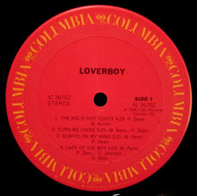Carica l'immagine nel visualizzatore di Gallery, Loverboy : Loverboy (LP, Album)