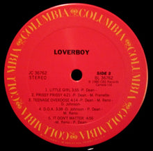 Carica l'immagine nel visualizzatore di Gallery, Loverboy : Loverboy (LP, Album)