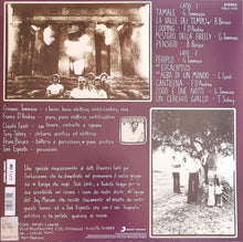 Carica l'immagine nel visualizzatore di Gallery, Perigeo : La Valle Dei Templi (LP, Album, Ltd, Num, RE, Yel)