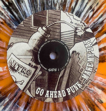 Carica l'immagine nel visualizzatore di Gallery, Various : Go Ahead Punk...Make My Day (LP, Album, RSD, Comp, Ltd, RE, Ora)