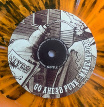 Carica l'immagine nel visualizzatore di Gallery, Various : Go Ahead Punk...Make My Day (LP, Album, RSD, Comp, Ltd, RE, Ora)