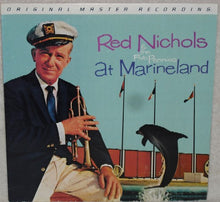Carica l'immagine nel visualizzatore di Gallery, Red Nichols And His Five Pennies : Red Nichols And The Five Pennies At Marineland (LP, RM)