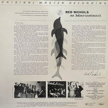 Carica l'immagine nel visualizzatore di Gallery, Red Nichols And His Five Pennies : Red Nichols And The Five Pennies At Marineland (LP, RM)