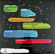 Carica l'immagine nel visualizzatore di Gallery, Newcleus : Space Is The Place (LP, Album, Ltd, RE, Unofficial)