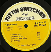 Carica l'immagine nel visualizzatore di Gallery, Newcleus : Space Is The Place (LP, Album, Ltd, RE, Unofficial)