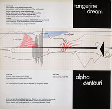 Carica l'immagine nel visualizzatore di Gallery, Tangerine Dream : Alpha Centauri (LP, Album, RE, RP, Gat)