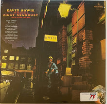 Carica l'immagine nel visualizzatore di Gallery, David Bowie : The Rise And Fall Of Ziggy Stardust And The Spiders From Mars (LP, Album, RE, RM, Hal)