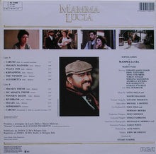 Carica l'immagine nel visualizzatore di Gallery, Lucio Dalla E Mauro Malavasi : Mamma Lucia (LP)