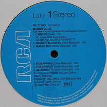Carica l'immagine nel visualizzatore di Gallery, Lucio Dalla E Mauro Malavasi : Mamma Lucia (LP)