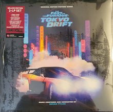 Carica l'immagine nel visualizzatore di Gallery, Brian Tyler : The Fast And The Furious: Tokyo Drift (Original Motion Picture Score) (Album, RSD, Dlx, RE + LP, RSD, Dlx, Ltd)