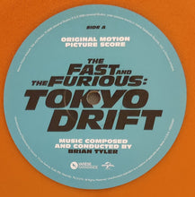 Carica l'immagine nel visualizzatore di Gallery, Brian Tyler : The Fast And The Furious: Tokyo Drift (Original Motion Picture Score) (Album, RSD, Dlx, RE + LP, RSD, Dlx, Ltd)