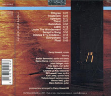 Carica l'immagine nel visualizzatore di Gallery, Percy Howard Featuring Vernon Reid, Trey Gunn, Charles Hayward, Stephen Sullivan And John Ettinger : Incidental Seductions (CD)