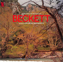 Carica l'immagine nel visualizzatore di Gallery, Ryuichi Sakamoto : Beckett (Music From The Netflix Film) (LP, Album, Ltd, Num, Red)
