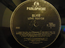 Carica l'immagine nel visualizzatore di Gallery, Bliss (10) : Loveprayer (LP, Album)