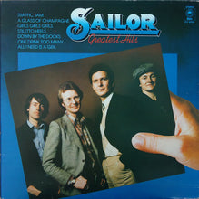 Carica l'immagine nel visualizzatore di Gallery, Sailor : Greatest Hits (LP, Comp)