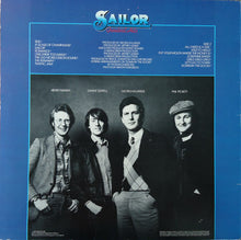 Carica l'immagine nel visualizzatore di Gallery, Sailor : Greatest Hits (LP, Comp)