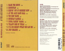 Carica l'immagine nel visualizzatore di Gallery, Swingville All Stars : At The Jazz Band Ball (CD, Comp)