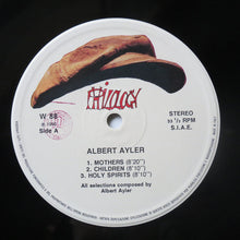 Carica l'immagine nel visualizzatore di Gallery, Albert Ayler : Albert Ayler (LP, Album)