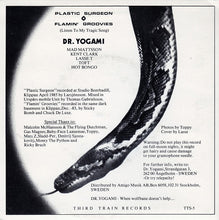 Carica l'immagine nel visualizzatore di Gallery, Dr Yogami : Plastic Surgeon (7")