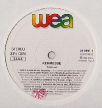 Carica l'immagine nel visualizzatore di Gallery, Various : Kermesse (LP, Comp)