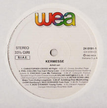 Carica l'immagine nel visualizzatore di Gallery, Various : Kermesse (LP, Comp)