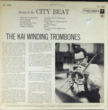 Carica l'immagine nel visualizzatore di Gallery, The Kai Winding Trombones : Dance To The City Beat (LP, Mono)
